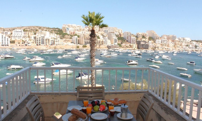 St. Paul's Bay Apartment | Blue Harbour 3 by Getaways Malta