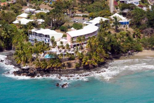 Bacolet Hotel | Blue Haven Hotel - Bacolet Bay - Tobago