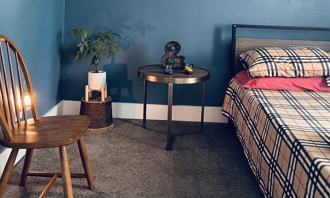 Dover Apartment | Blue Hideaway