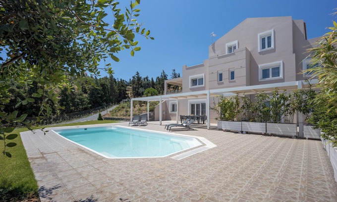 Lygaria Villa | Blue Hills Villas by Estia, Orange 1