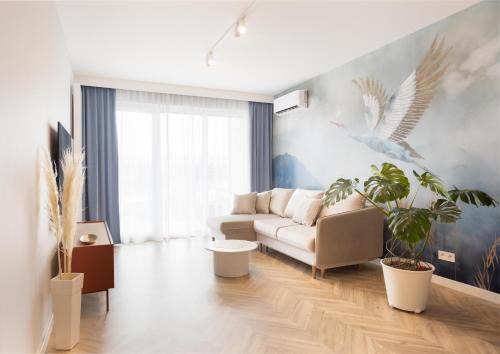 Stare Miasto District Apartment | BLUE HORIZON Self Check-in, Free Garage Parking, Invoice