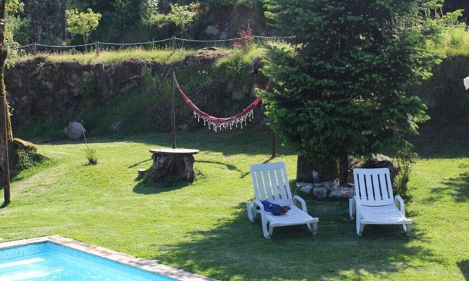 Vila Verde House | Blue House Dreams