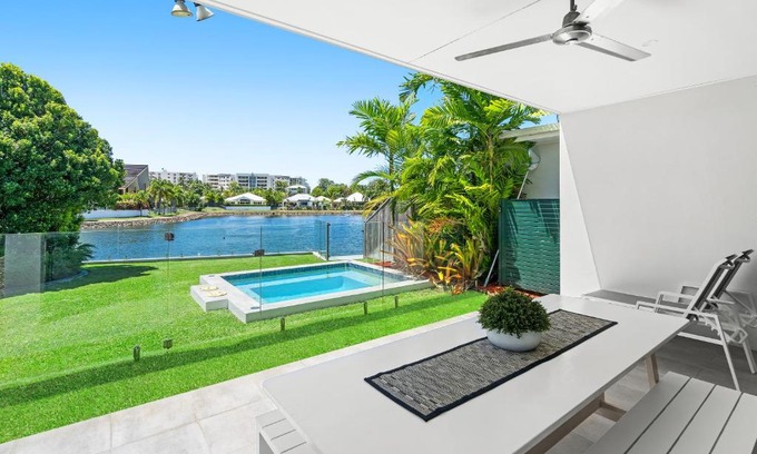 Trinity Beach Villa | Blue Lagoon Villas