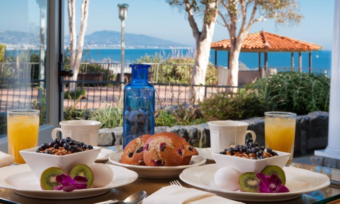 Dana Point Hotel | Blue Lantern Inn, A Four Sisters Inn
