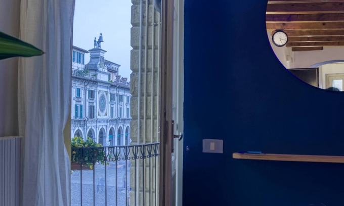 Centro Storico Nord Apartment | Blue Lodge - In the heart of the historic center, within walking distance of all attractions