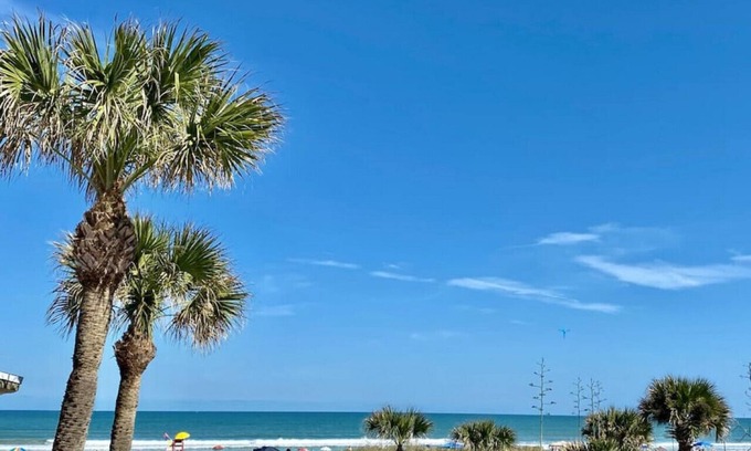 Cocoa Beach Condo | Blue Marlin - Ocean Front Condo