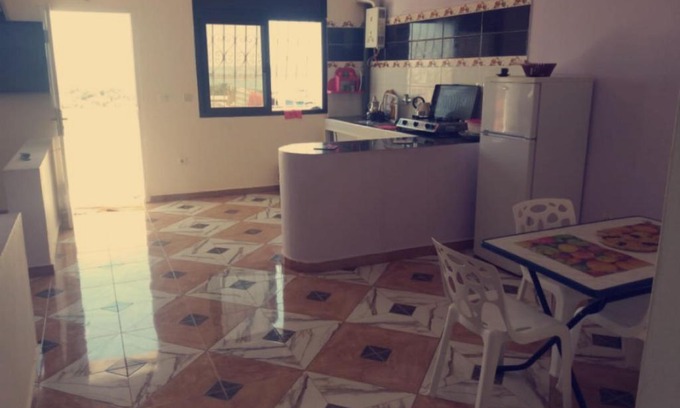 Moulay Bousselham Apartment | Blue meadow