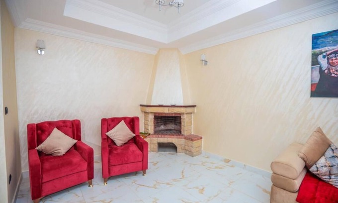 Sidi Bouzid House | Blue Mirage sea escape & private pool in Sidi Bouzid