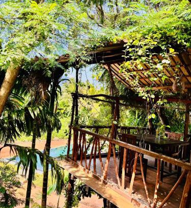 Dambulla House | Blue Mountains View