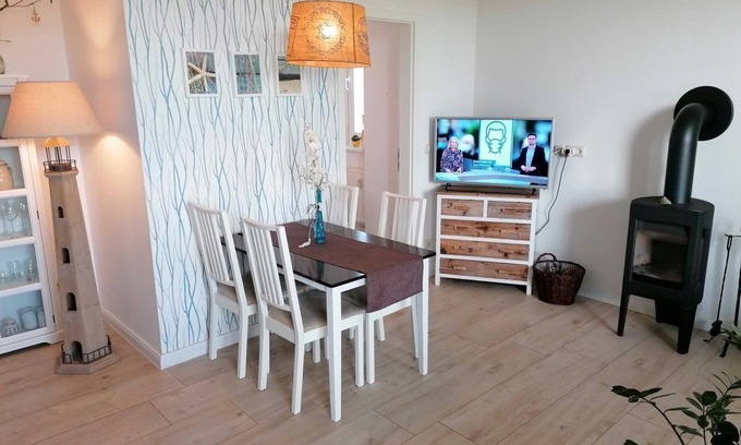 Hohen Wieschendorf Apartment | Blue Ocean - ABC209 - vacation guests only!