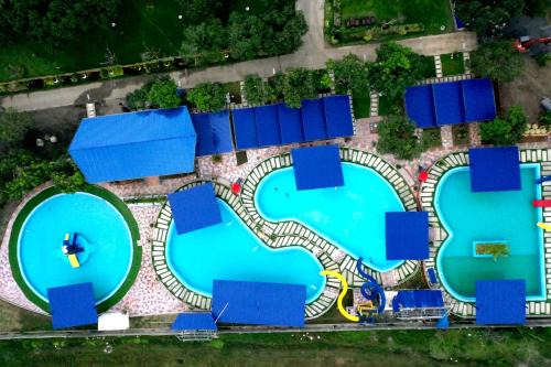 Libungan Hotel | Blue Palm Mountain Resort