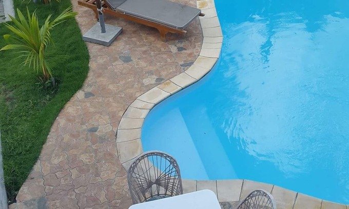 Pointe aux Biches Villa | Blue Paradise Villa For 12 Persons