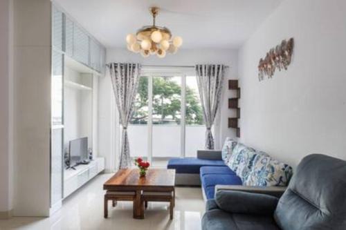 Electronic City Phase II Apartment | Blue Pavilion by Red Olive Electronic city