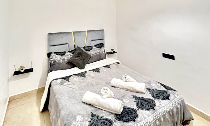 Chefchaouen Apartment | Blue Pearl Apartment a complete oasis of tranquility