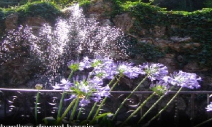 Bez-et-Esparon Bed & Breakfast | BLUE ROOM IN CHATEAUX MASSAL