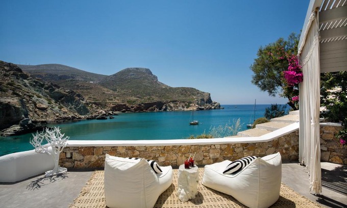 Folegandros Hotel | Blue Sand Boutique Hotel & Suites