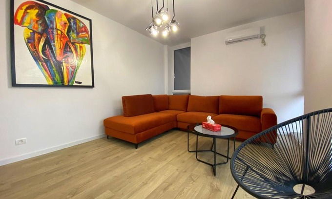 Calea Sever Bocu Apartment | Blue Sasu Apartment
