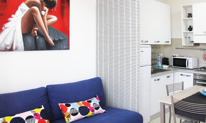 Follonica Apartment | Blue Sky accommodation sea view