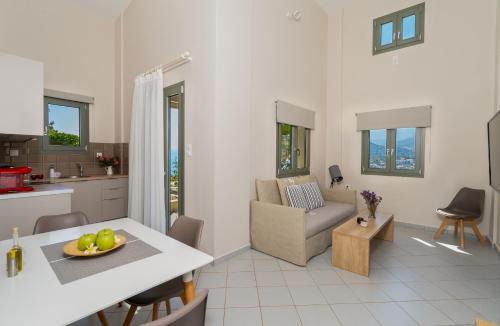 Stalida Apartment | Blue View Villas