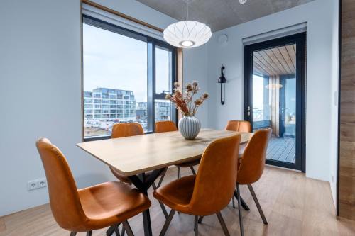 Vesturbær Apartment | Blue Viking Apartments Reykjavik