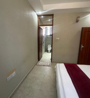 Mikocheni Apartment | Blue wave loft 4