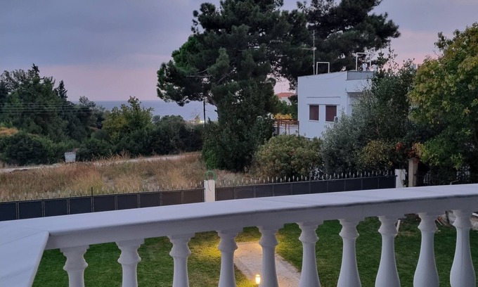 Nea Propontida Apartment | Blue Waves Apartment 1 - with 92sqm - near the beach