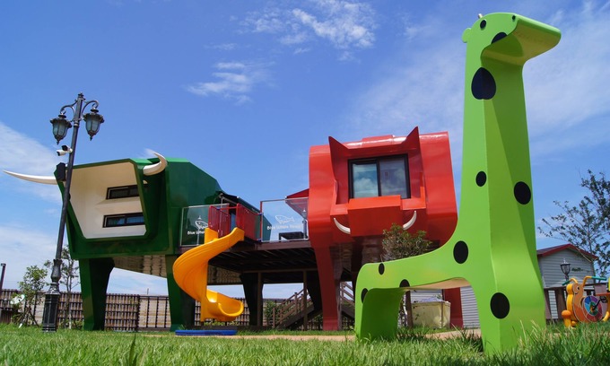 Aewol Hotel | Blue Whale Resort