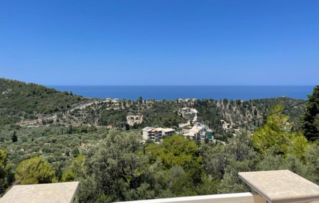 Agios Nikitas House | Blueberry