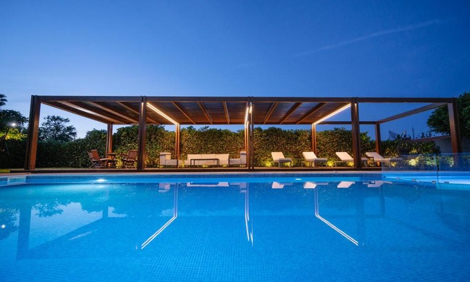 Heraklion Villa | BlueGreen Villa