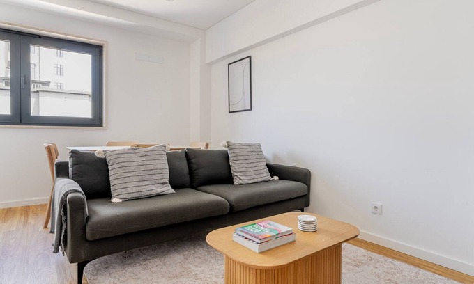 Casal da Ladeira Apartment | Blueground | Alvalade, view, nr Campo Pequeno