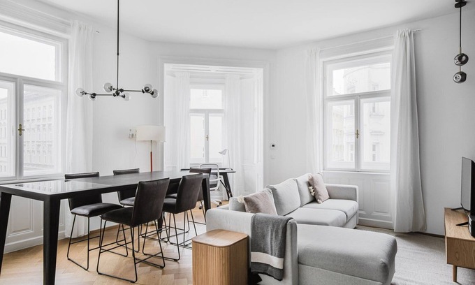 Meidling Apartment | Blueground | Meidling, elevator, nr Schönbrunn