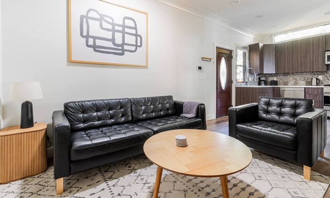 Crescent Park Apartment | Blueground | Palo Alto, AC, w/d, nr art center