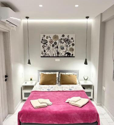 Loutraki Apartment | BlueLine apartment 2