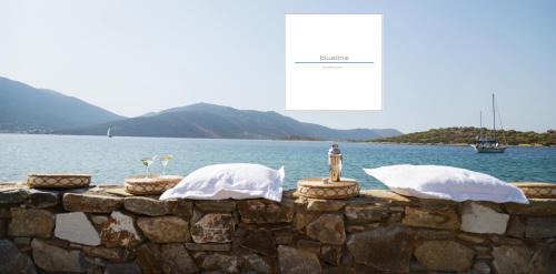 Kymi-Aliveri Apartment | blueline guesthouse
