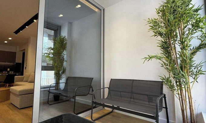 Piraeus Apartment | BlueMotion - PortStay - Complex