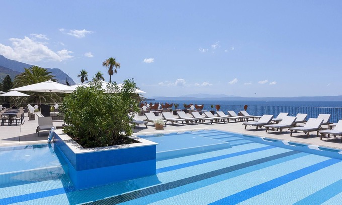 Tucepi Hotel | Bluesun Hotel Jadran
