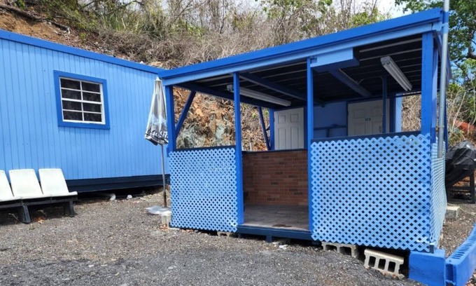 Estate Charlotte Amalie House | Bluesville