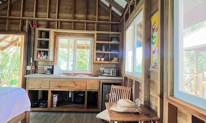 Bocas del Toro House | Bluff Beach Bungalow Jungle Retreat