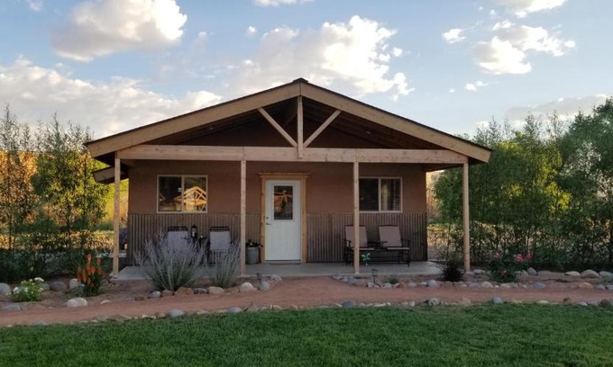 Bluff House | Bluff Gardens
