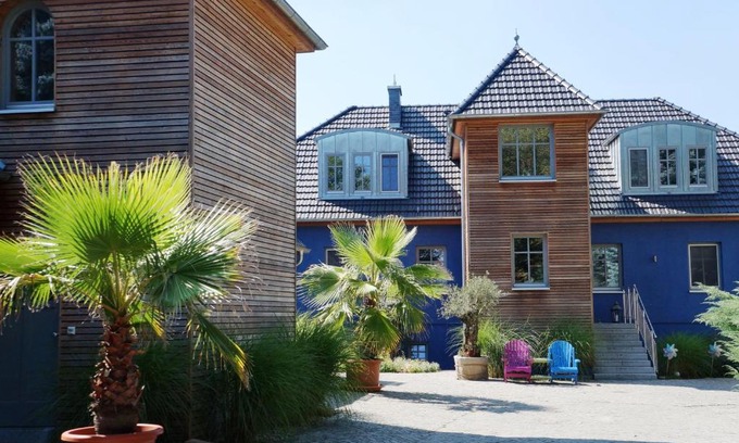 Neuendorf Apartment | BluGarden Ferienapartments im Spreewald