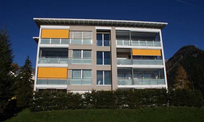 Davos-Dorf Apartment | Blumenau