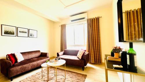 New Town Apartment | BluO Lake View 1BHK New Town - Terrace Garden, Gym