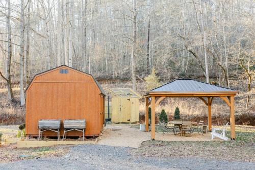 Cleveland Other | Blythe Shoals Base Camp