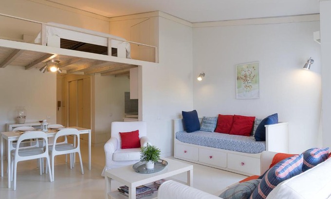 Quinta do Lago Apartment | BmyGuest - Quinta do Lago Mezzanine Apartment