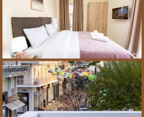 Trikala Apartment | BnB Green Center Trikala