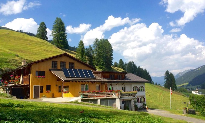 Davos Apartment | BnB Guesthouse Lusi