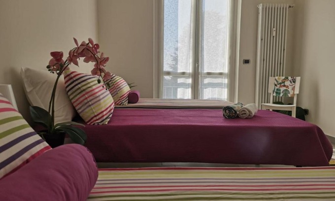 Gallarate Apartment | Bnbook Casa Beatrice Appartamento con 2 camere Gallarate