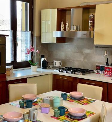 Gallarate Apartment | Bnbook-La Corte di Gallarate