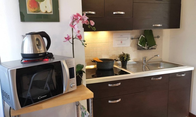 Passirana Apartment | Bnbook Passirana Studio with fast wifi