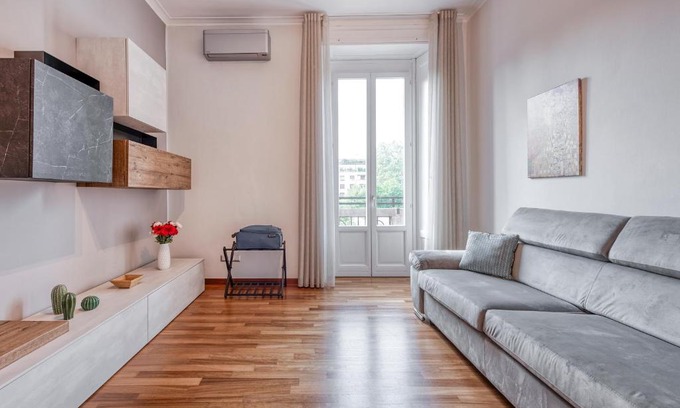 Loreto Apartment | BnButler - Venini 14 - Tra Centrale e Buenos Aires